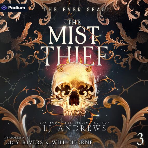 The Mist Thief: The Ever Seas, Book 3