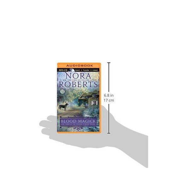 Blood Magick (The Cousins O'dwyer Trilogy, 3, Band 3)