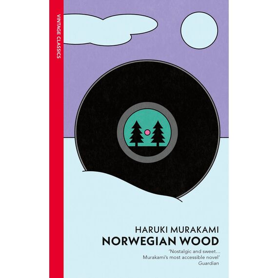 Norwegian Wood (English Edition)