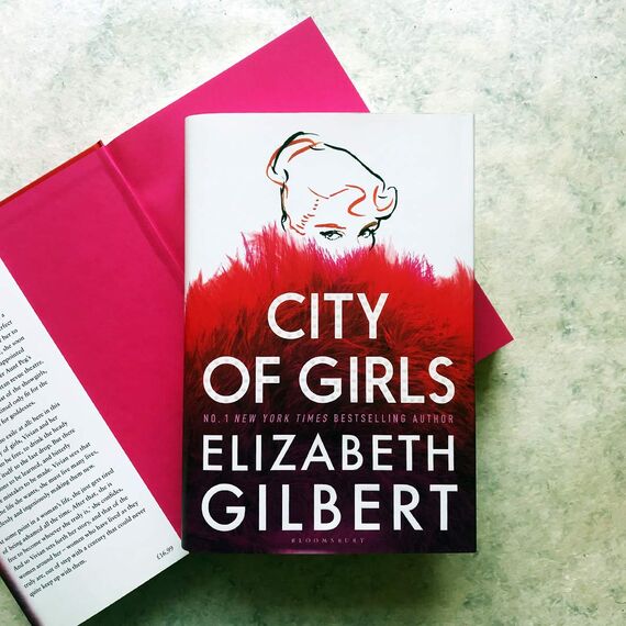 City of Girls: The Sunday Times Bestseller (Bloomsbury Publishing)
