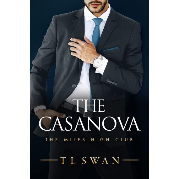 The Casanova (The Miles High Club Book 3) (English Edition)