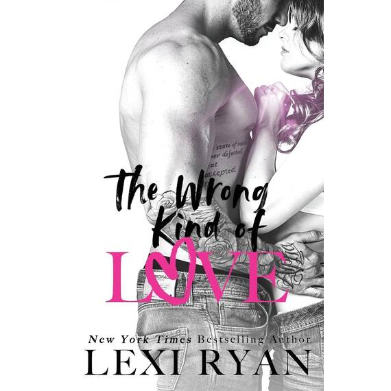 The Wrong Kind of Love (The Boys of Jackson Harbor, Band 1)