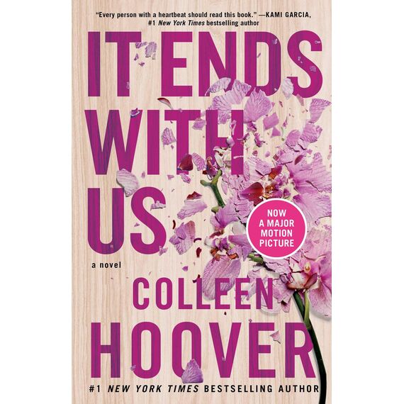 It Ends with Us: A Novel (English Edition)