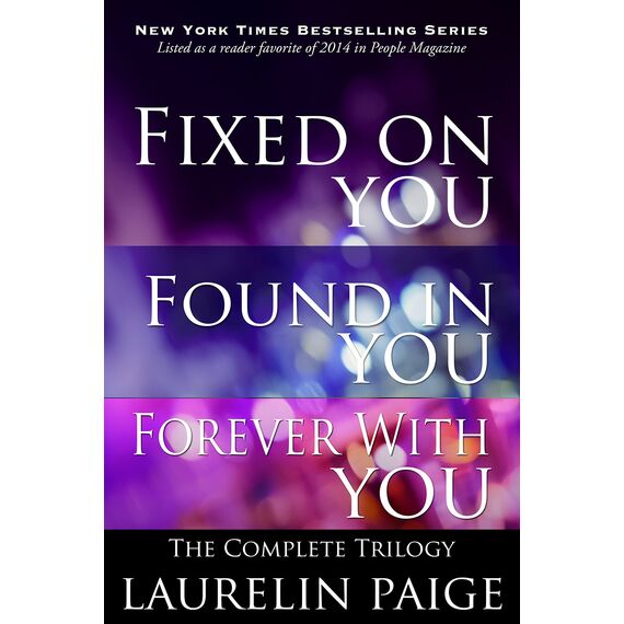 The Fixed Trilogy (Fixed Series)