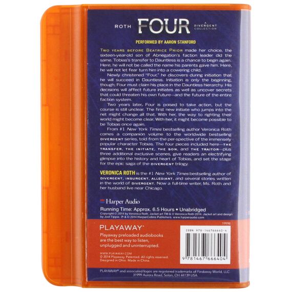 Four: A Divergent Story Collection