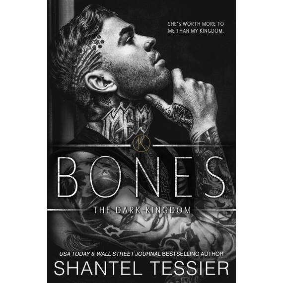 Bones (The Dark Kingdom Book 5) (English Edition)
