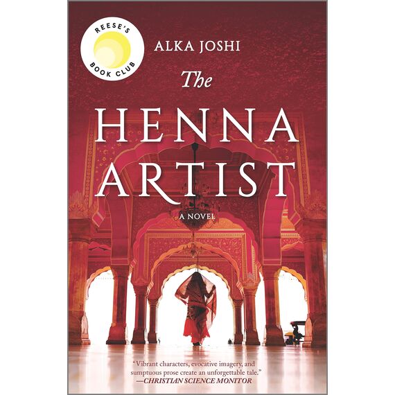 The Henna Artist: A Reese's Book Club Pick – A NYT Bestselling Historical Fiction Story Set in India (The Jaipur Trilogy 1) (English Edition)