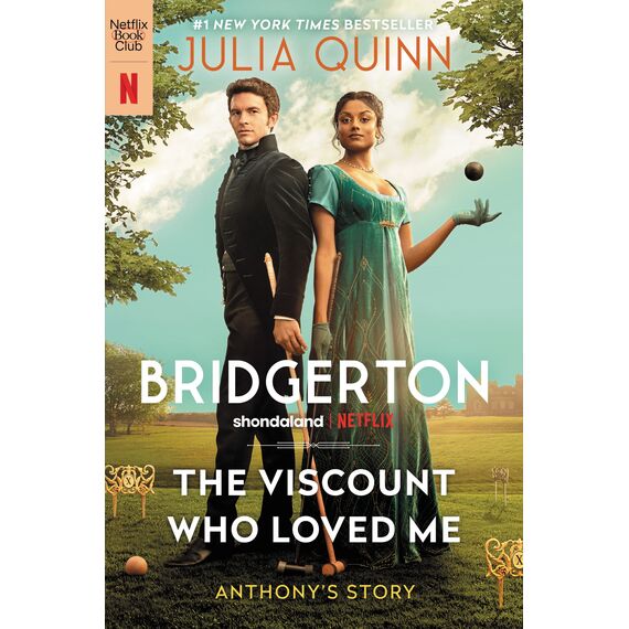 The Viscount Who Loved Me: Bridgerton (Bridgertons Book 2) (English Edition)