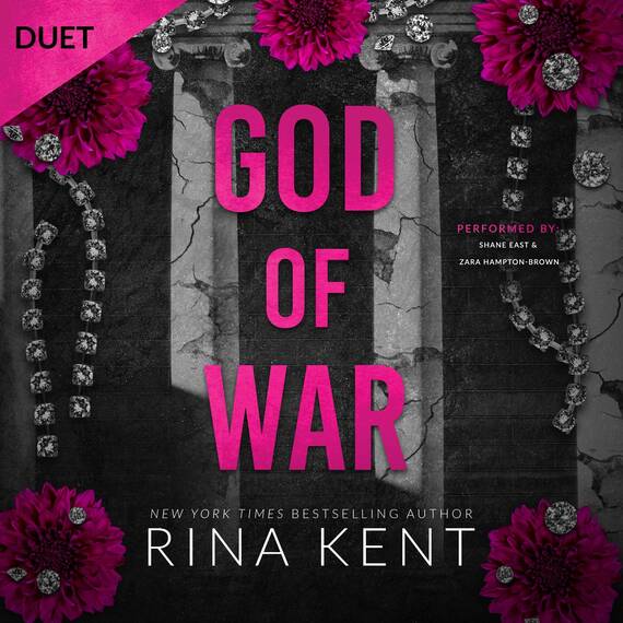 God of War: Legacy of Gods, Book 6