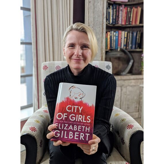City of Girls: The Sunday Times Bestseller (Bloomsbury Publishing)