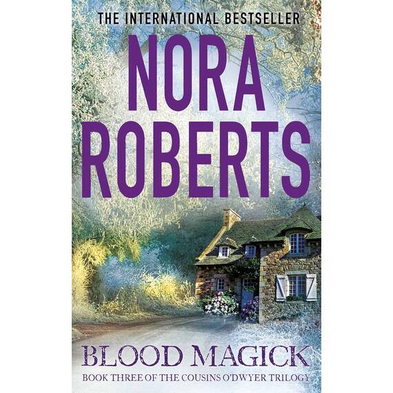Blood Magick (The Cousins O'Dwyer Trilogy Book 3) (English Edition)