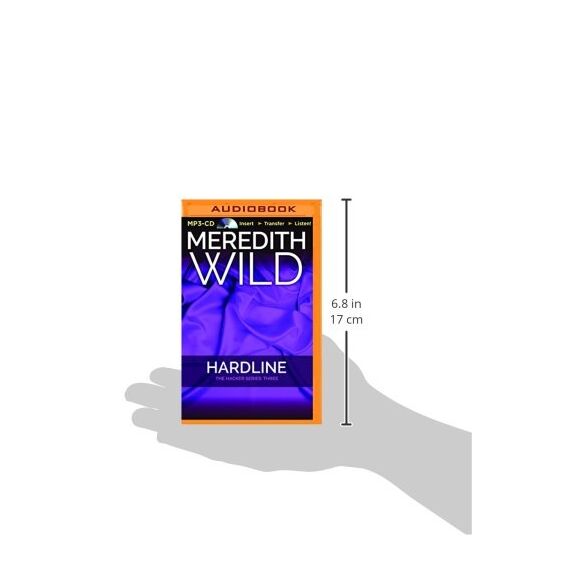 Hardline (The Hacker Series, Band 3)