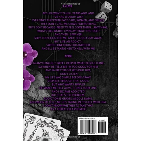 Grave (The Dark Kingdom, Band 3)