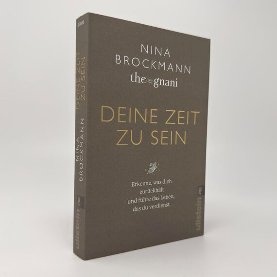 Deine Zeit zu sein: Erkenne, was dich zurückhält und führe das Leben, das du verdienst | Impulse für ein authentisches Leben