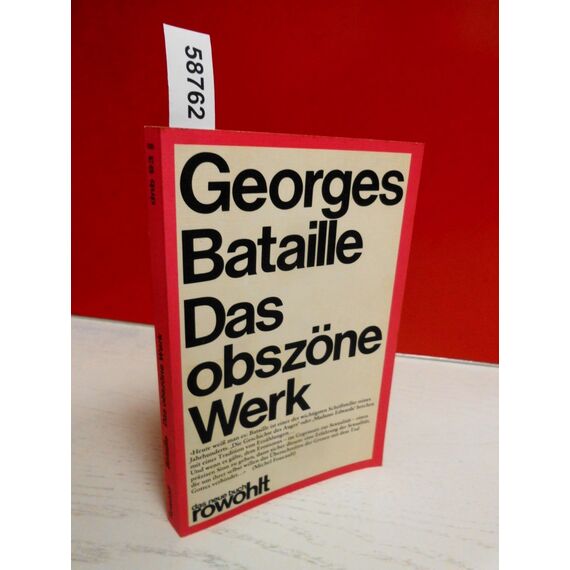 Das obszöne Werk