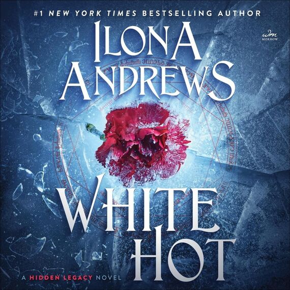 White Hot (Hidden Legacy)