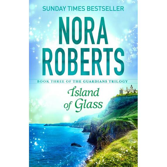 Island of Glass (Guardians Trilogy)