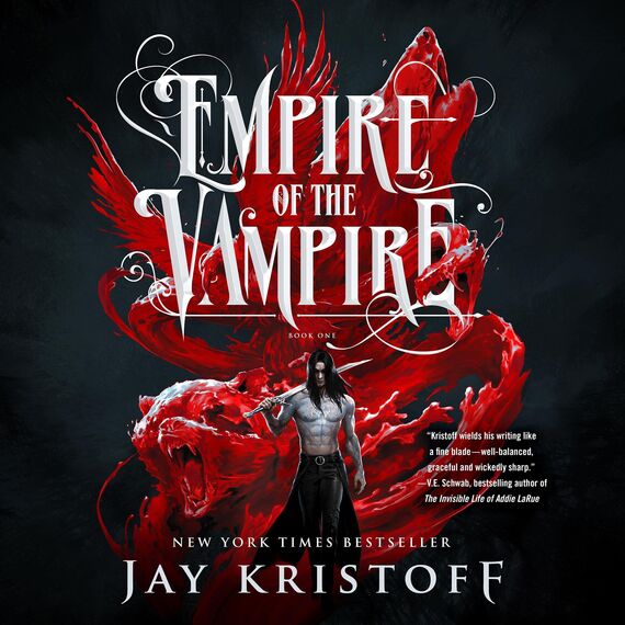 Empire of the Vampire: Book One
