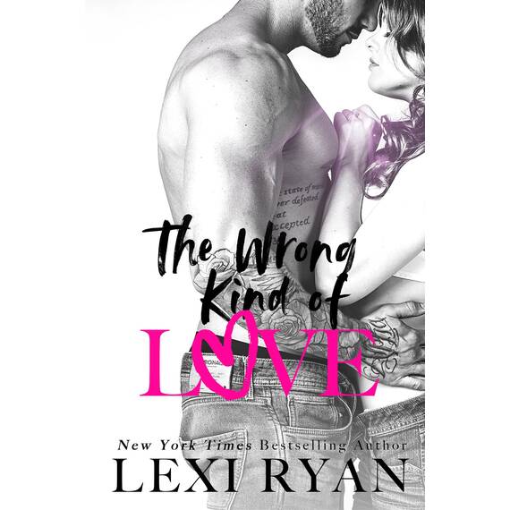 The Wrong Kind of Love (The Boys of Jackson Harbor Book 1) (English Edition)