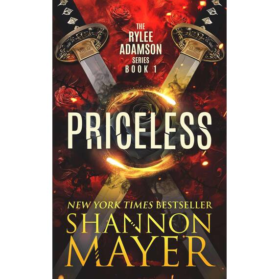 Priceless (A Rylee Adamson Novel, Book 1)