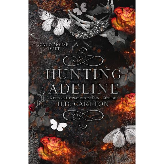 Hunting Adeline (Cat and Mouse Duet, Band 2)