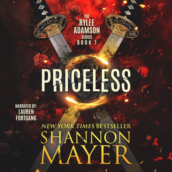 Priceless: A Rylee Adamson Novel, Book 1