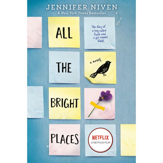 All the Bright Places: Nominiert: ALA Popular Paperbacks for Young Adults, 2017, Ausgezeichnet: Eliot Rosewater Indiana High School Book Award, 2016