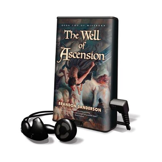 The Well of Ascension (Mistborn, Band 2)