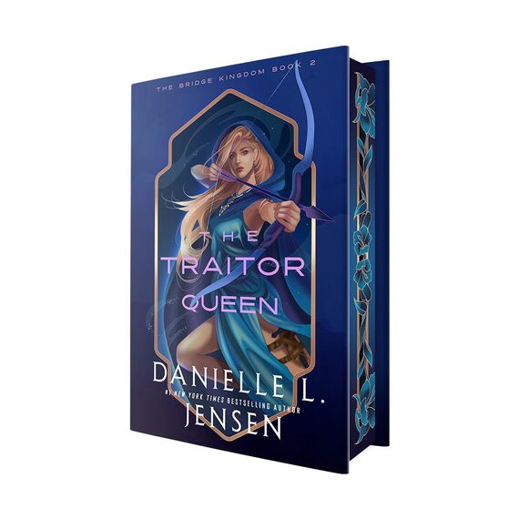 The Traitor Queen (Deluxe Edition) (The Bridge Kingdom, Band 2)