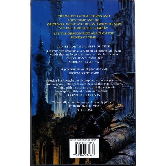 A Crown of Swords (The Wheel of Time, Band 7)