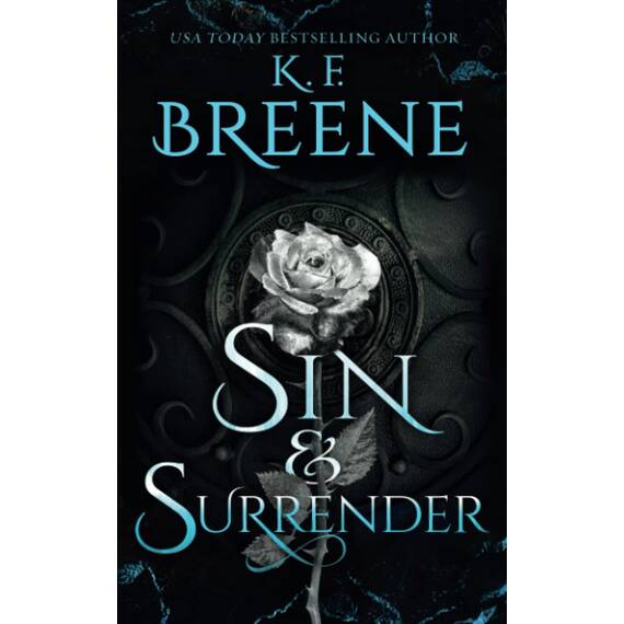 Sin & Surrender (Demigods of San Francisco, Band 6)