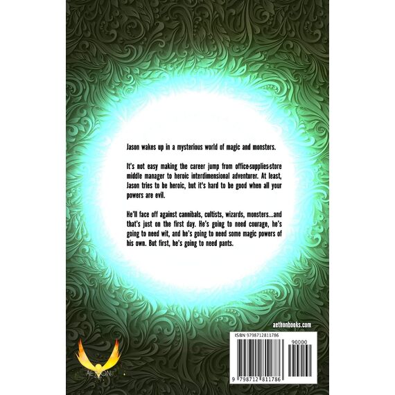 He Who Fights with Monsters: A LitRPG Adventure
