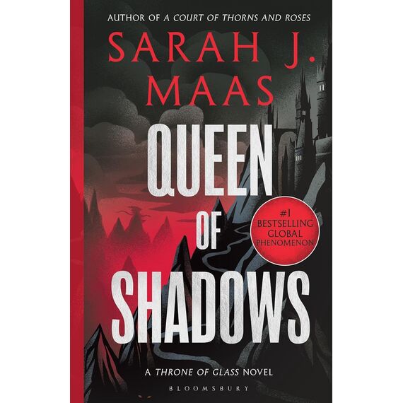 Throne Of Glass Series Collection 8 Books Set By Sarah J. Maas NEW COVER (Crown of Midnight, Heir of Fire, Queen of Shadows, Empire of Storms, Tower of Dawn, Kingdom of Ash & MORE!)