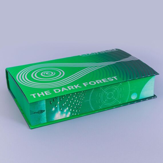 The Dark Forest (The Three-Body Problem)