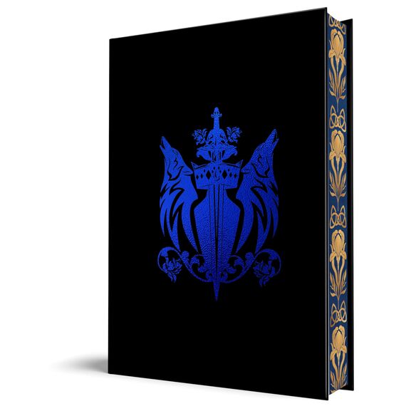 The Night Prince (Wolf King, 2)