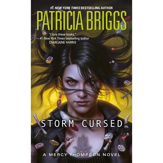 Storm Cursed (Mercy Thompson, Band 11)