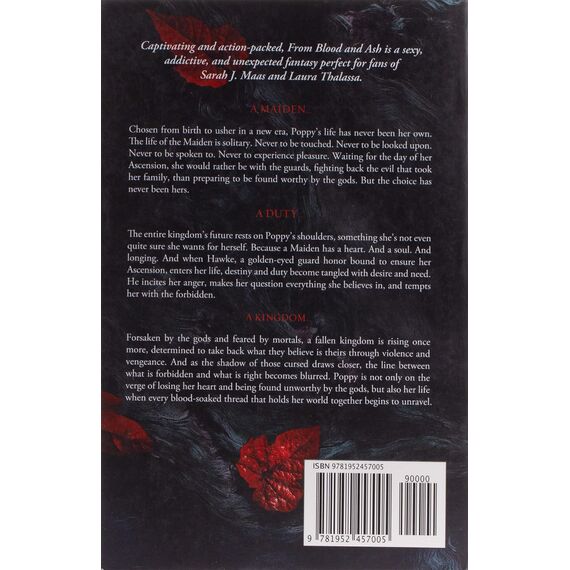 From Blood and Ash
