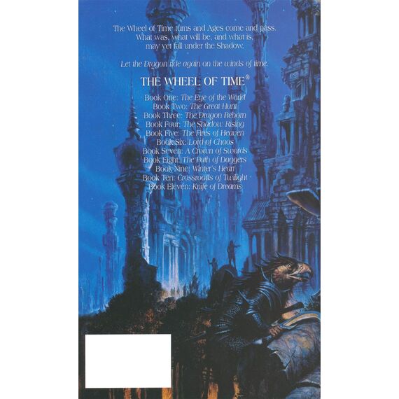 A Crown of Swords: Book Seven of 'The Wheel of Time' (Wheel of Time, 7, Band 7)