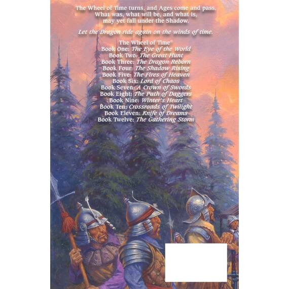 The Gathering Storm: Book Twelve of the Wheel of Time