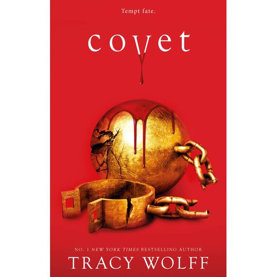 Covet: Meet your new epic vampire romance addiction! (Crave) (English Edition)
