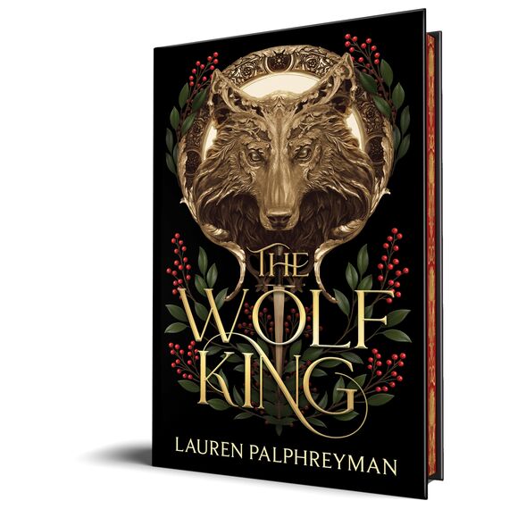 The Wolf King (Wolf King, 1)