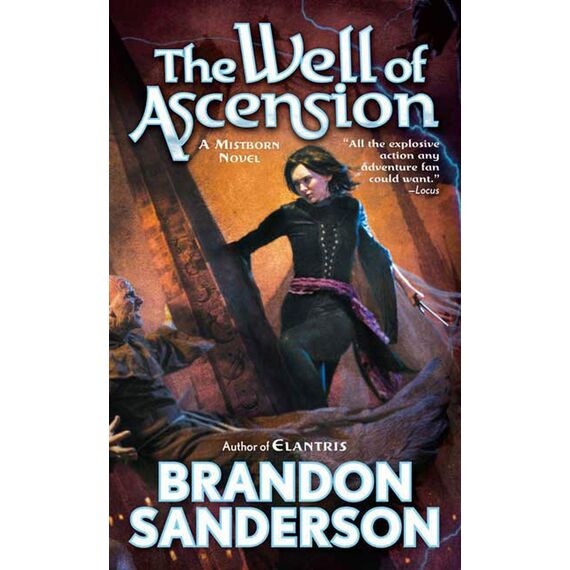 The Well of Ascension: Book Two of Mistborn