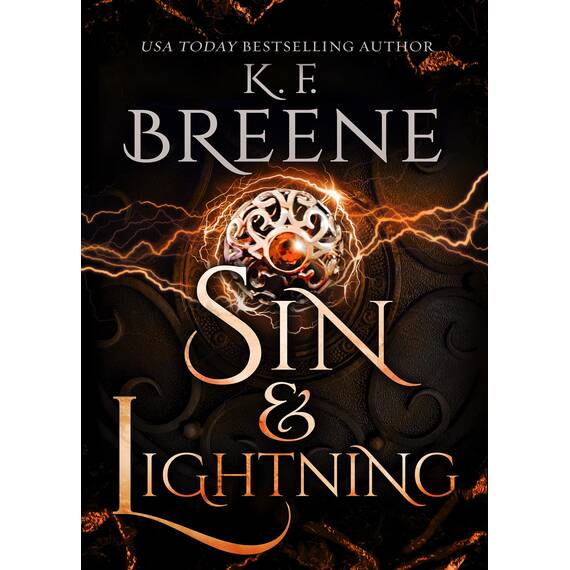Sin & Lightning (Demigods of San Francisco Book 5) (English Edition)