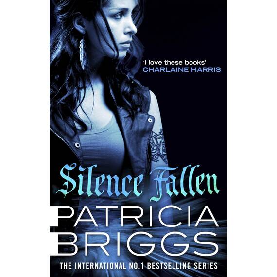 Silence Fallen: Mercy Thompson: Book 10 (English Edition)