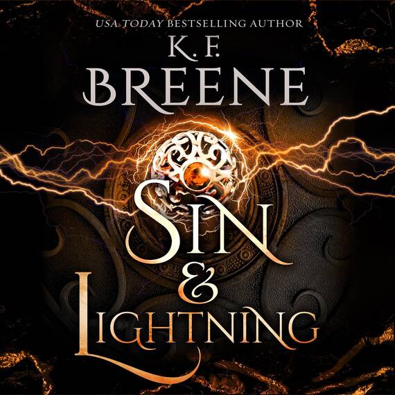 Sin & Lightning: Demigods of San Francisco, Book 5