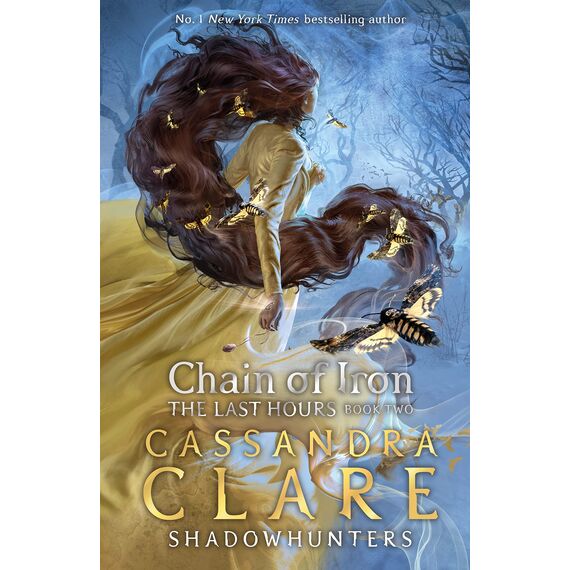 The Last Hours: Chain of Iron (English Edition)