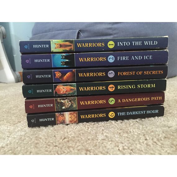 Warriors #1: Into the Wild (Warriors: The Prophecies Begin, Band 1)