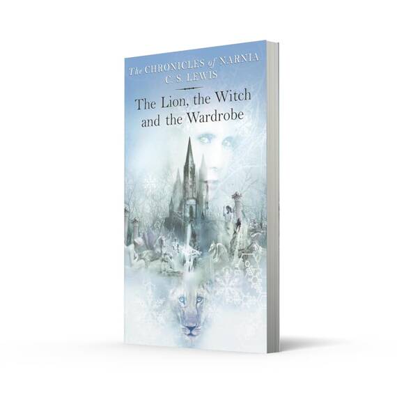 The Lion, the Witch and the Wardrobe: Book 2 in the classic children’s fantasy adventure series (The Chronicles of Narnia, Band 2)