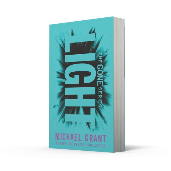 Light: The New York Times bestselling dystopian story perfect for readers ages 12+ (The Gone Series)