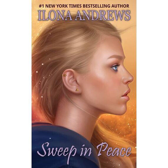 Sweep in Peace (The Innkeeper Chronicles)